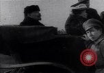 Immagine di Lenin con Mikhail Kalinin Mosca Russia, 1918, secondo 17 filmato di repertorio 65675035763