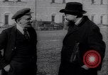 Immagine di Lenin con Mikhail Kalinin Mosca Russia, 1918, secondo 32 filmato di repertorio 65675035763