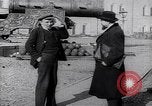 Immagine di Lenin con Mikhail Kalinin Mosca Russia, 1918, secondo 35 filmato di repertorio 65675035763