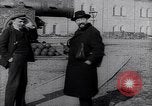 Immagine di Lenin con Mikhail Kalinin Mosca Russia, 1918, secondo 38 filmato di repertorio 65675035763