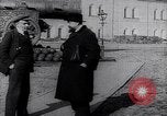 Immagine di Lenin con Mikhail Kalinin Mosca Russia, 1918, secondo 40 filmato di repertorio 65675035763