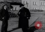 Immagine di Lenin con Mikhail Kalinin Mosca Russia, 1918, secondo 45 filmato di repertorio 65675035763