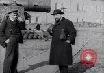 Immagine di Lenin con Mikhail Kalinin Mosca Russia, 1918, secondo 55 filmato di repertorio 65675035763