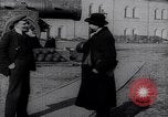 Immagine di Lenin con Mikhail Kalinin Mosca Russia, 1918, secondo 56 filmato di repertorio 65675035763