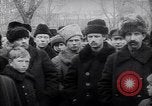 Immagine di Lenin il discorso ai civili e militari La Russia, 1919, secondo 8 filmato di repertorio 65675035764