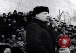 Immagine di Lenin il discorso ai civili e militari La Russia, 1919, secondo 15 filmato di repertorio 65675035764