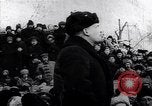 Immagine di Lenin il discorso ai civili e militari La Russia, 1919, secondo 18 filmato di repertorio 65675035764