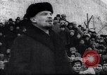 Immagine di Lenin il discorso ai civili e militari La Russia, 1919, secondo 23 filmato di repertorio 65675035764