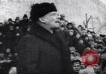 Immagine di Lenin il discorso ai civili e militari La Russia, 1919, secondo 24 filmato di repertorio 65675035764