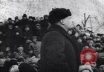Immagine di Lenin il discorso ai civili e militari La Russia, 1919, secondo 25 filmato di repertorio 65675035764