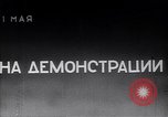 Immagine di Lenin il discorso ai civili e militari La Russia, 1919, secondo 27 filmato di repertorio 65675035764