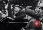 Immagine di Lenin il discorso ai civili e militari La Russia, 1919, secondo 33 filmato di repertorio 65675035764
