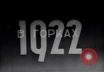 Standbild Lenins Haustiere Russland, 1922, aus Sekunde 1 historischem Filmmaterial Videoclip 65675035766