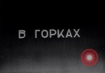 Standbild Lenins Haustiere Russland, 1922, aus Sekunde 3 historischem Filmmaterial Videoclip 65675035766