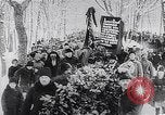 Standbild Vladimir Lenin stirbt Moskau Russland Sowjetunion, 1924, aus Sekunde 34 historischem Filmmaterial Videoclip 65675035767