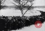 Standbild Vladimir Lenin stirbt Moskau Russland Sowjetunion, 1924, aus Sekunde 59 historischem Filmmaterial Videoclip 65675035767