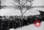 Standbild Vladimir Lenin stirbt Moskau Russland Sowjetunion, 1924, aus Sekunde 60 historischem Filmmaterial Videoclip 65675035767