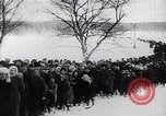 Standbild Vladimir Lenin stirbt Moskau Russland Sowjetunion, 1924, aus Sekunde 62 historischem Filmmaterial Videoclip 65675035767