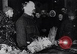 Standbild Lenins Beerdigung Moskau Russland Sowjetunion, 1924, aus Sekunde 24 historischem Filmmaterial Videoclip 65675035768