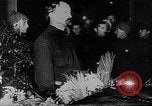 Standbild Lenins Beerdigung Moskau Russland Sowjetunion, 1924, aus Sekunde 25 historischem Filmmaterial Videoclip 65675035768