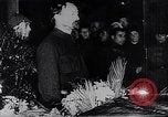 Standbild Lenins Beerdigung Moskau Russland Sowjetunion, 1924, aus Sekunde 27 historischem Filmmaterial Videoclip 65675035768