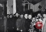 Standbild Lenins Beerdigung Moskau Russland Sowjetunion, 1924, aus Sekunde 45 historischem Filmmaterial Videoclip 65675035768