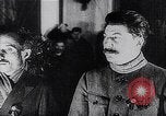 Standbild Lenins Beerdigung Moskau Russland Sowjetunion, 1924, aus Sekunde 52 historischem Filmmaterial Videoclip 65675035768