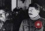 Standbild Lenins Beerdigung Moskau Russland Sowjetunion, 1924, aus Sekunde 53 historischem Filmmaterial Videoclip 65675035768