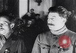 Standbild Lenins Beerdigung Moskau Russland Sowjetunion, 1924, aus Sekunde 54 historischem Filmmaterial Videoclip 65675035768