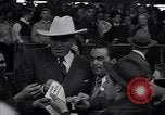 Image of Jack Dempsey at Brooklyn Dodgers game Brooklyn New York City USA, 1942, second 3 stock footage video 65675035769