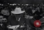 Image of Jack Dempsey at Brooklyn Dodgers game Brooklyn New York City USA, 1942, second 5 stock footage video 65675035769