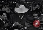 Image of Jack Dempsey at Brooklyn Dodgers game Brooklyn New York City USA, 1942, second 6 stock footage video 65675035769