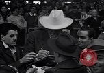 Image of Jack Dempsey at Brooklyn Dodgers game Brooklyn New York City USA, 1942, second 7 stock footage video 65675035769