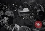 Image of Jack Dempsey at Brooklyn Dodgers game Brooklyn New York City USA, 1942, second 9 stock footage video 65675035769