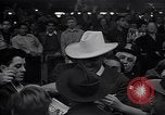 Image of Jack Dempsey at Brooklyn Dodgers game Brooklyn New York City USA, 1942, second 10 stock footage video 65675035769