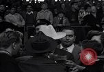 Image of Jack Dempsey at Brooklyn Dodgers game Brooklyn New York City USA, 1942, second 11 stock footage video 65675035769
