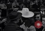 Image of Jack Dempsey at Brooklyn Dodgers game Brooklyn New York City USA, 1942, second 12 stock footage video 65675035769