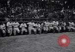 Image of Ebbets Field Brooklyn New York City USA, 1942, second 31 stock footage video 65675035770