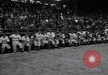 Image of Ebbets Field Brooklyn New York City USA, 1942, second 35 stock footage video 65675035770