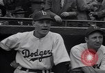 Image of Ebbets Field Brooklyn New York City USA, 1942, second 39 stock footage video 65675035770