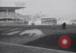 Image of Brooklyn Dodgers fans rush field Brooklyn New York City USA, 1942, second 19 stock footage video 65675035771