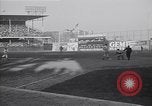 Image of Brooklyn Dodgers fans rush field Brooklyn New York City USA, 1942, second 20 stock footage video 65675035771