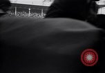 Image of Brooklyn Dodgers fans rush field Brooklyn New York City USA, 1942, second 24 stock footage video 65675035771