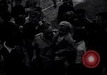 Image of Brooklyn Dodgers fans rush field Brooklyn New York City USA, 1942, second 32 stock footage video 65675035771
