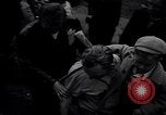 Image of Brooklyn Dodgers fans rush field Brooklyn New York City USA, 1942, second 34 stock footage video 65675035771