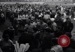 Image of Brooklyn Dodgers fans rush field Brooklyn New York City USA, 1942, second 39 stock footage video 65675035771