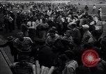 Image of Brooklyn Dodgers fans rush field Brooklyn New York City USA, 1942, second 40 stock footage video 65675035771