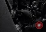 Image of Brooklyn Dodgers fans rush field Brooklyn New York City USA, 1942, second 46 stock footage video 65675035771