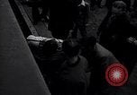 Image of Brooklyn Dodgers fans rush field Brooklyn New York City USA, 1942, second 49 stock footage video 65675035771