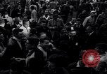 Image of Brooklyn Dodgers fans rush field Brooklyn New York City USA, 1942, second 51 stock footage video 65675035771
